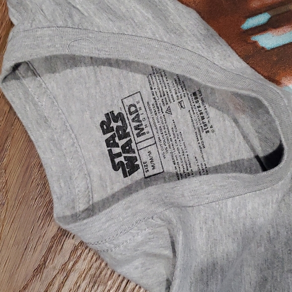 STAR WARS tshirt.   #3631 - Picture 5 of 6